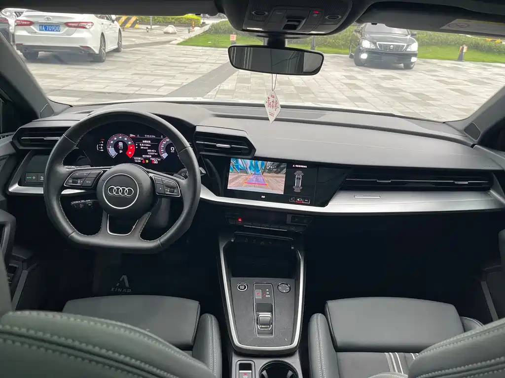 Audi A3 — миниатюра 19