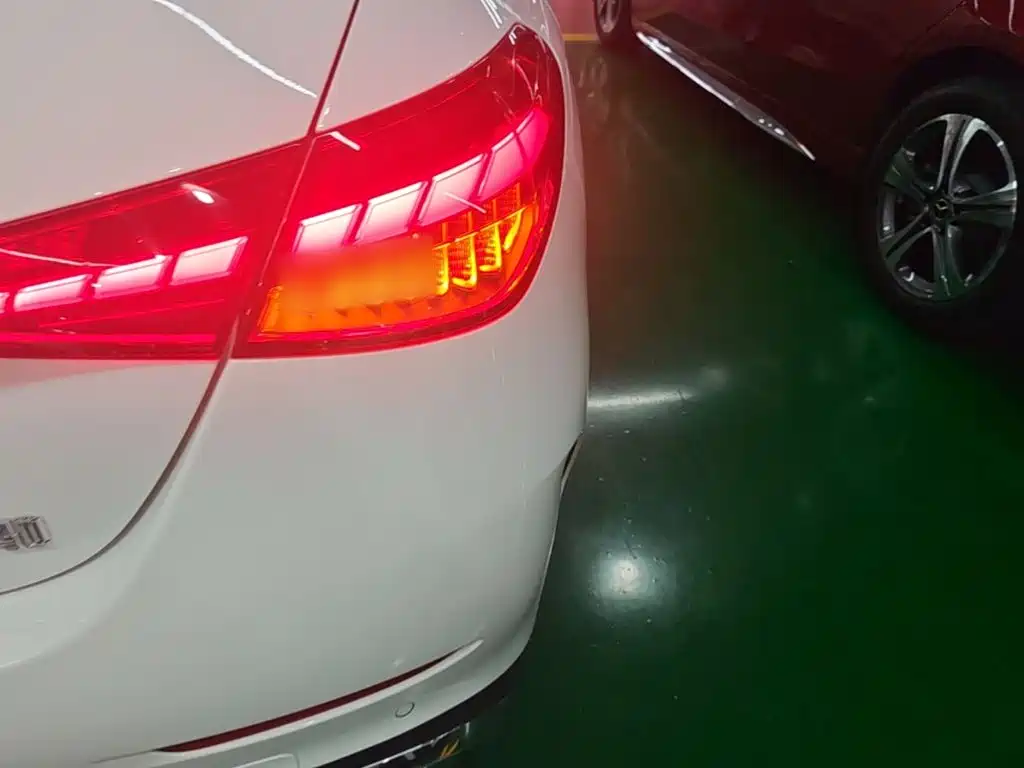 Mercedes-Benz C-Class C 2024 C 260 L Sport