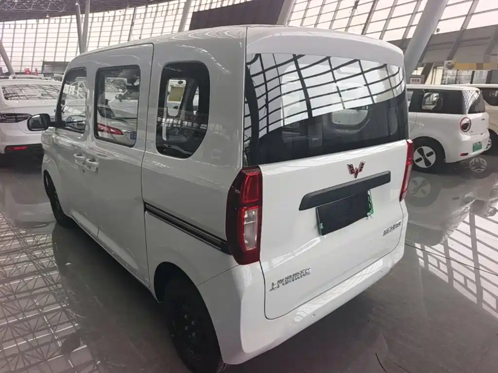 Wuling Sunshine EV — фотографии объявления, Фото 23