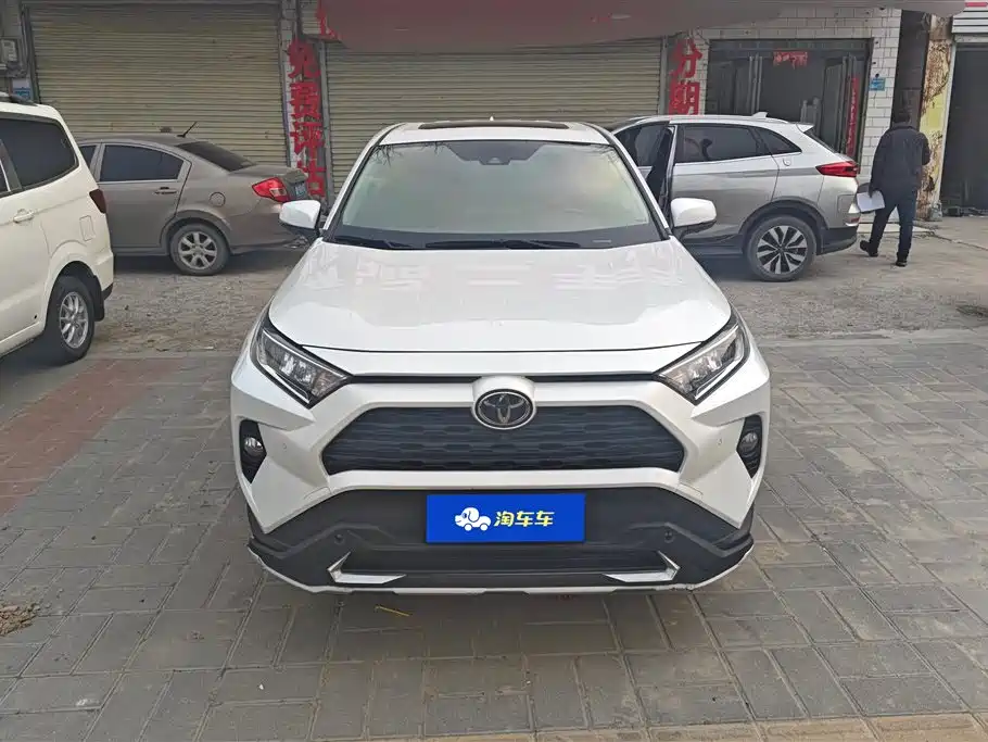TOYOTA RAV4 RONGFANG