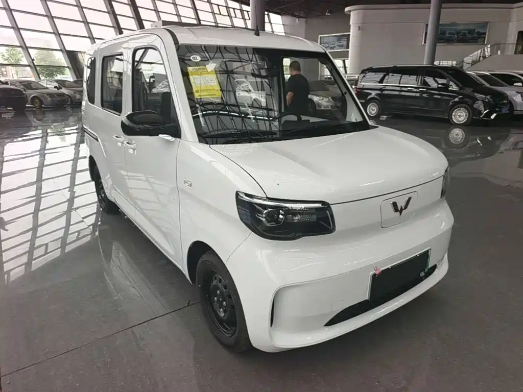 Wuling Sunshine EV — фотографии объявления, Фото 22
