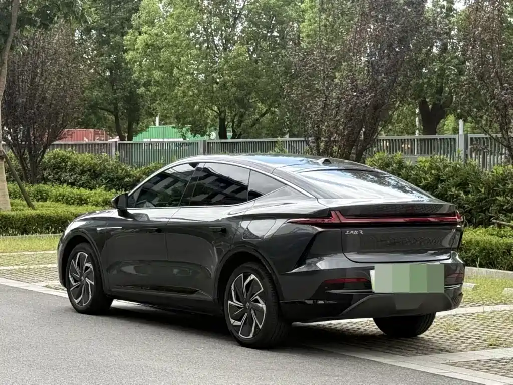 Roewe Feifan R7 — миниатюра 4
