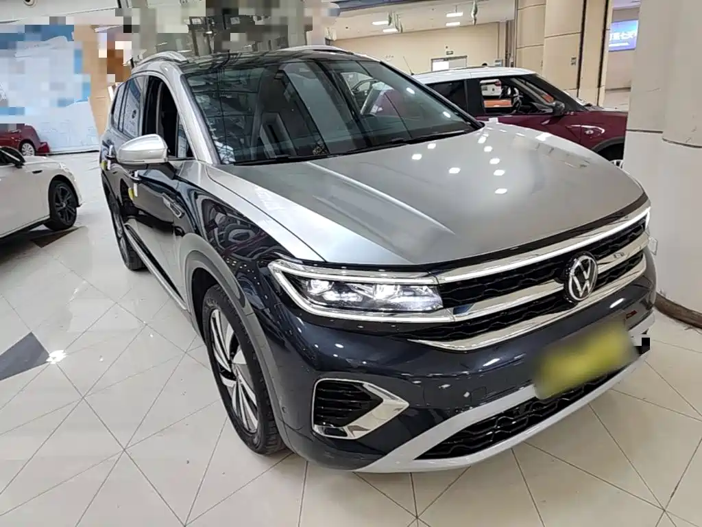Volkswagen Talagon — миниатюра 4