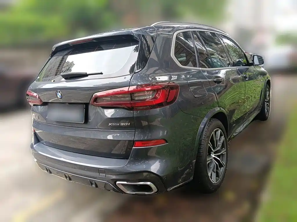 BMW X5 (Import) — миниатюра 4