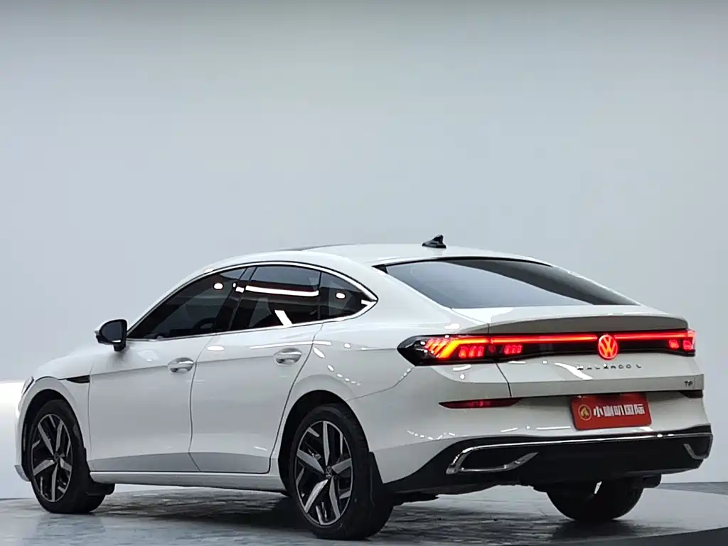 Volkswagen Lamando — миниатюра 18