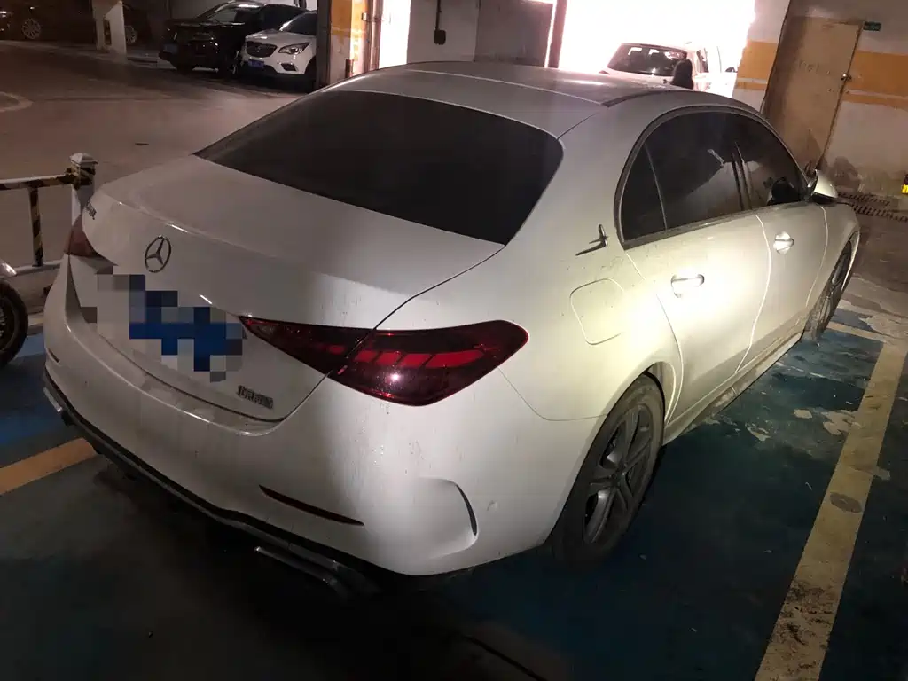 Mercedes-Benz C-Class — миниатюра 5