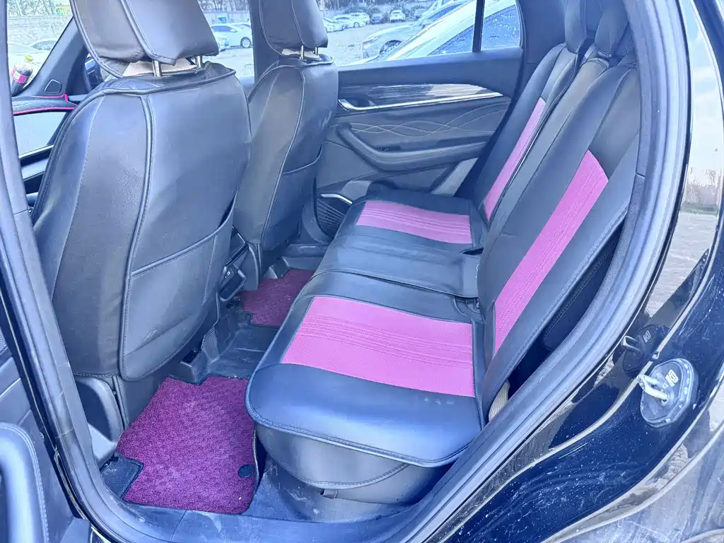 Geely Xingyue L — миниатюра 7