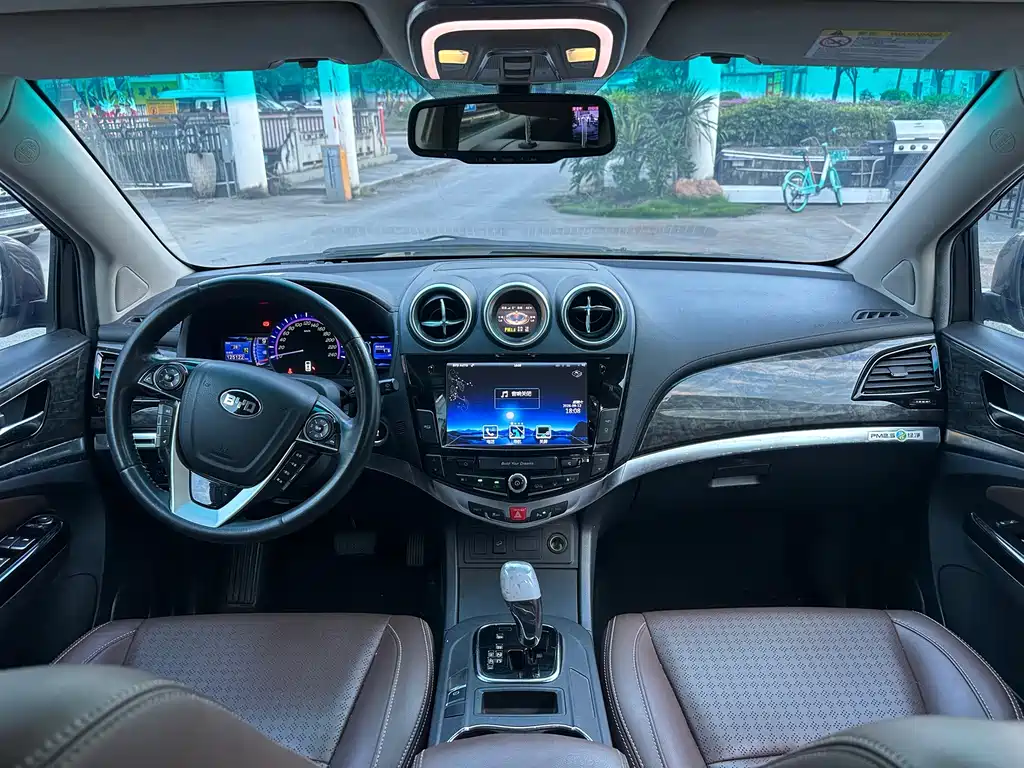 BYD S7 — миниатюра 18
