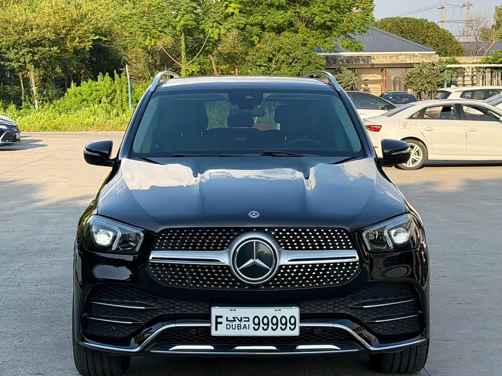 Mercedes-Benz 奔驰GLE(进口) — миниатюра 2