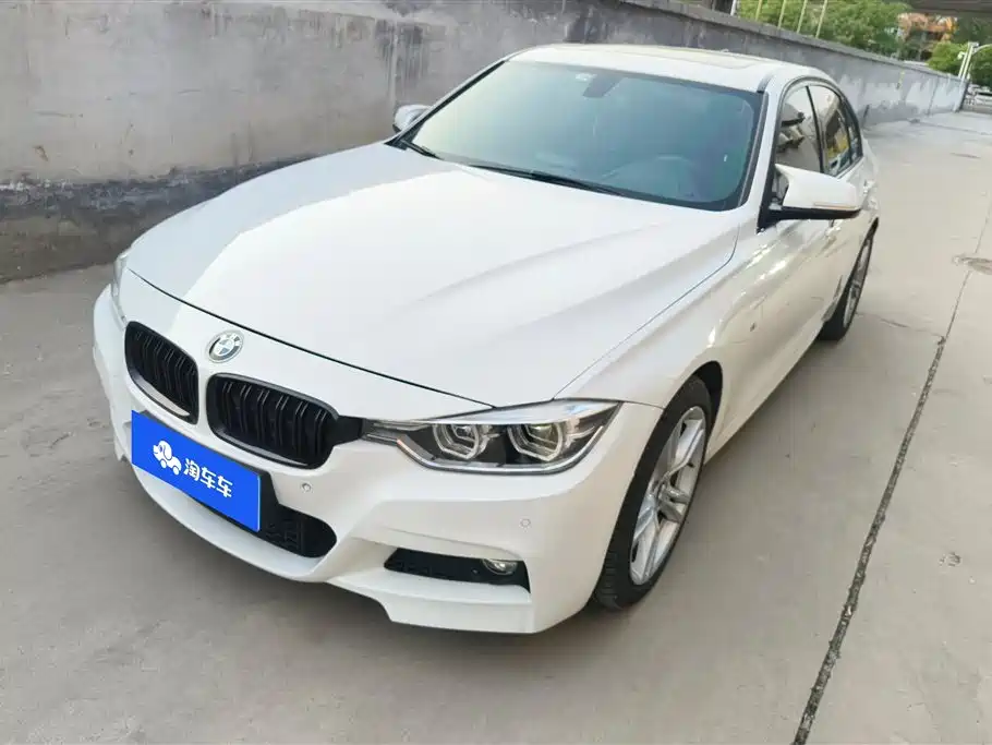 BMW 3 Series 2017