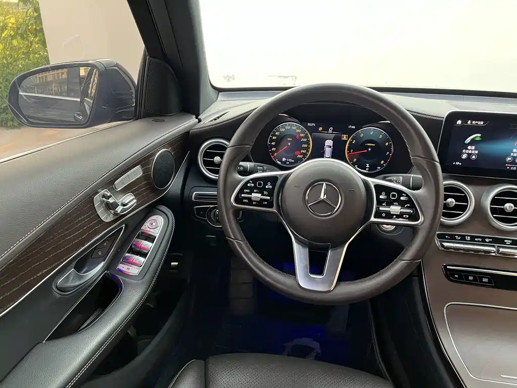 Mercedes-Benz GLC — миниатюра 6
