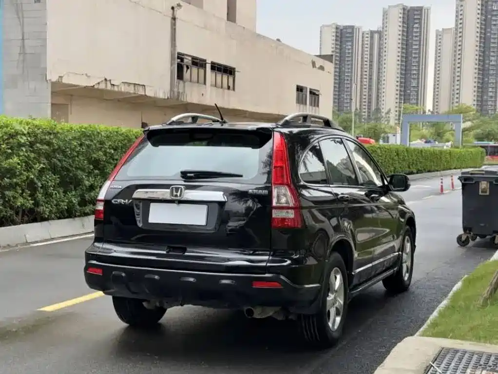 Honda CR-V — миниатюра 6