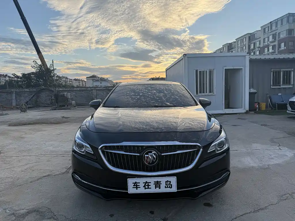 Buick LaCrosse — миниатюра 2