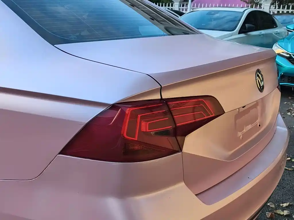 Volkswagen Bora — миниатюра 5