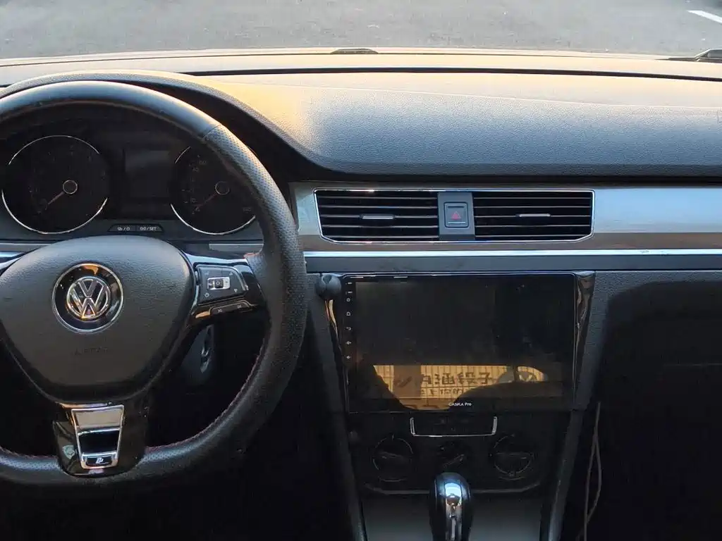 Volkswagen Bora — миниатюра 11