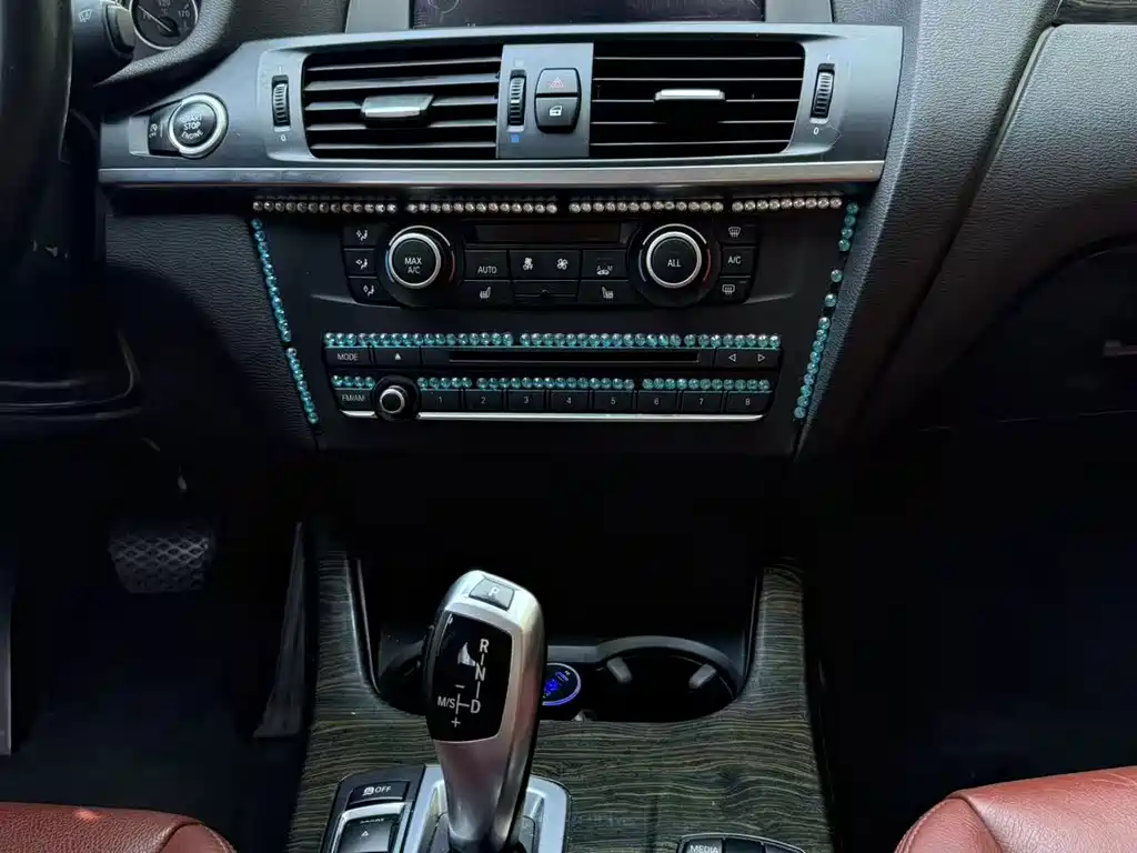 BMW X3 (Import) — миниатюра 9