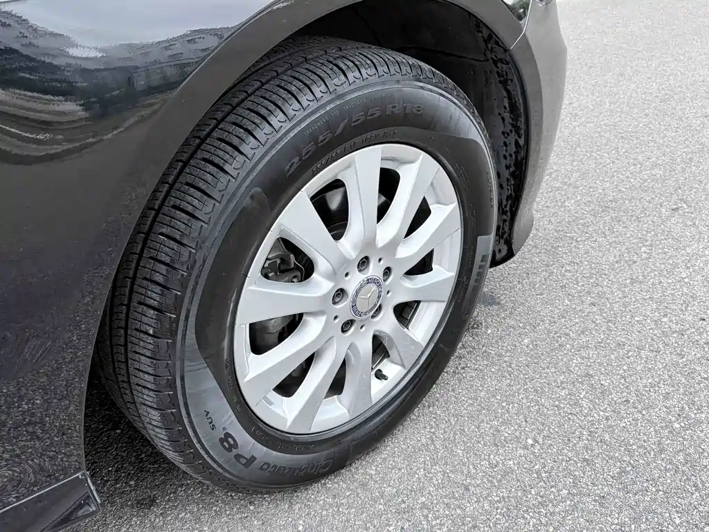 Mercedes-Benz R-Class — миниатюра 20