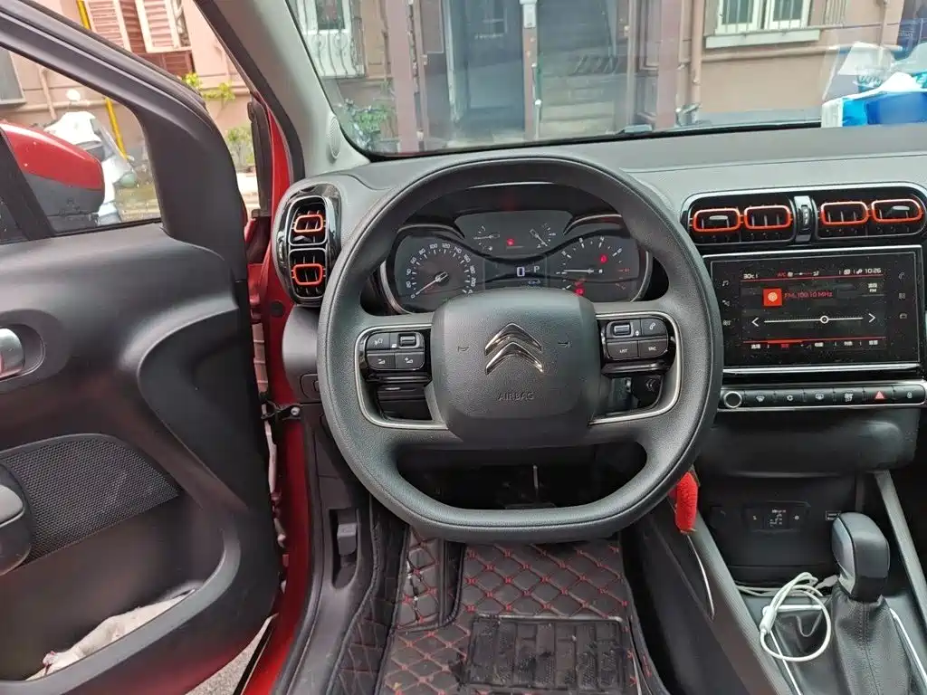 Citroen C4 Aircross — миниатюра 3