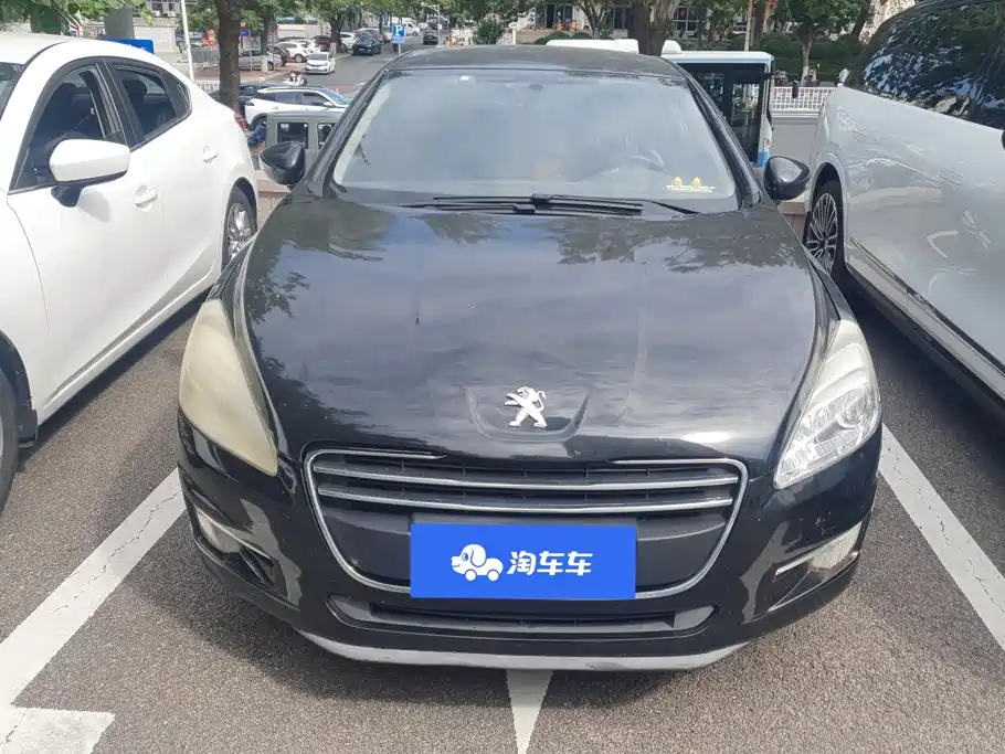 Peugeot 508 — миниатюра 2