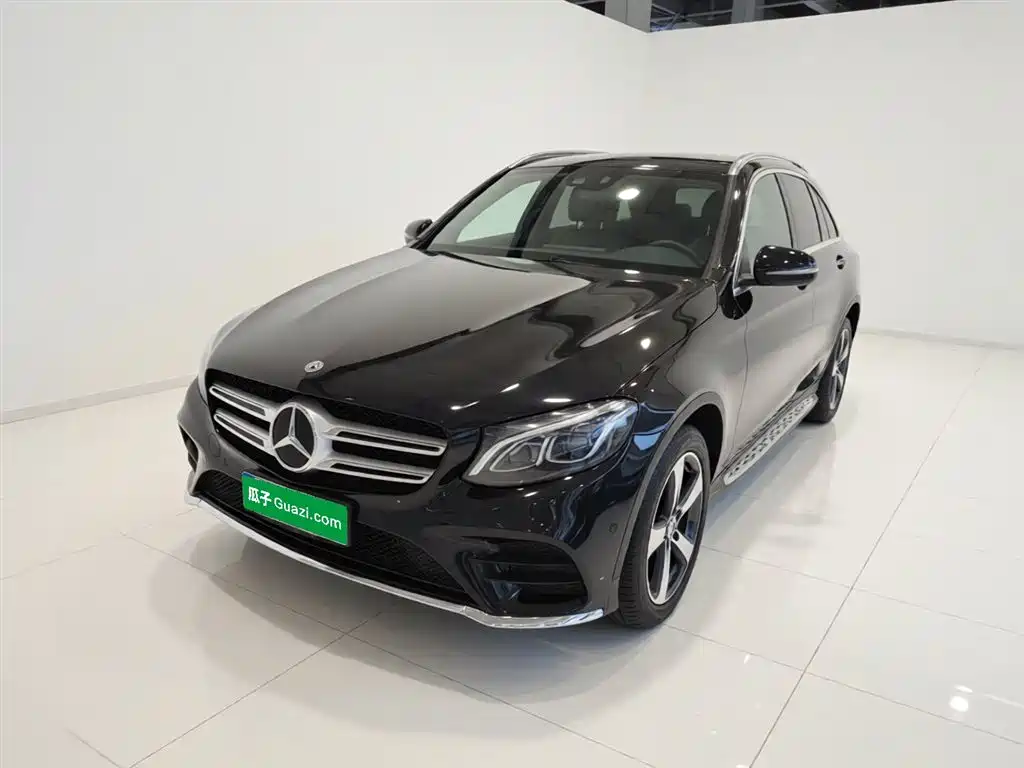 Mercedes-Benz GLC 2019