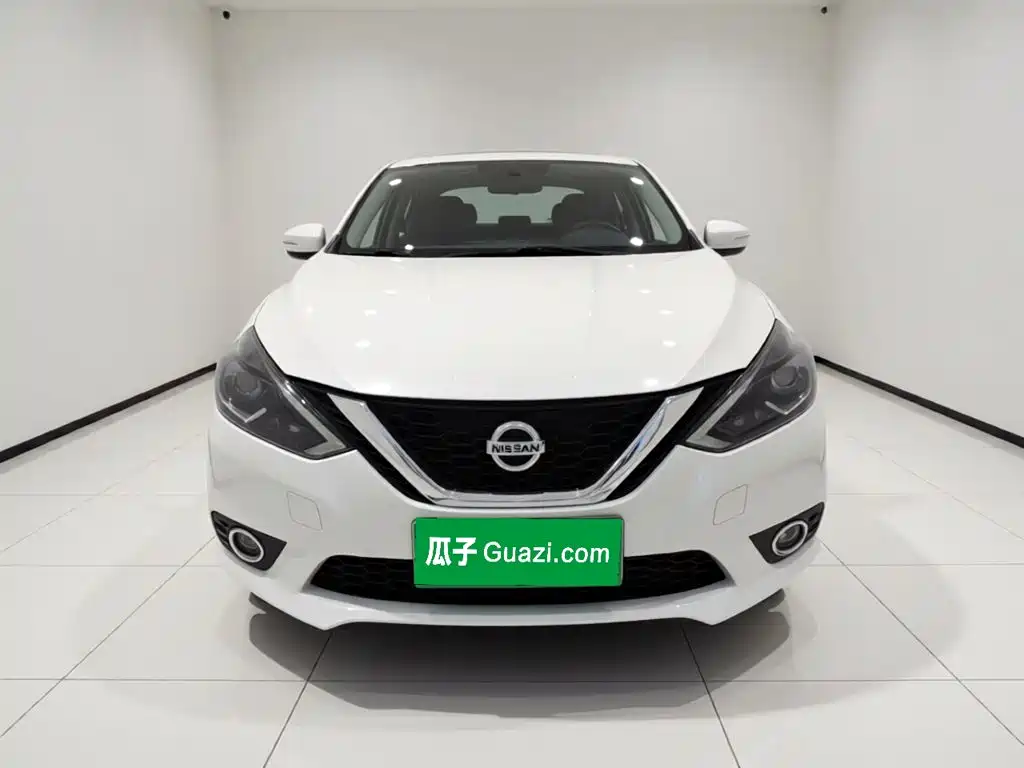 Nissan Sylphy — миниатюра 2
