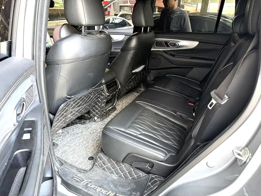 GAC Motor Trumpchi GS8 — миниатюра 7