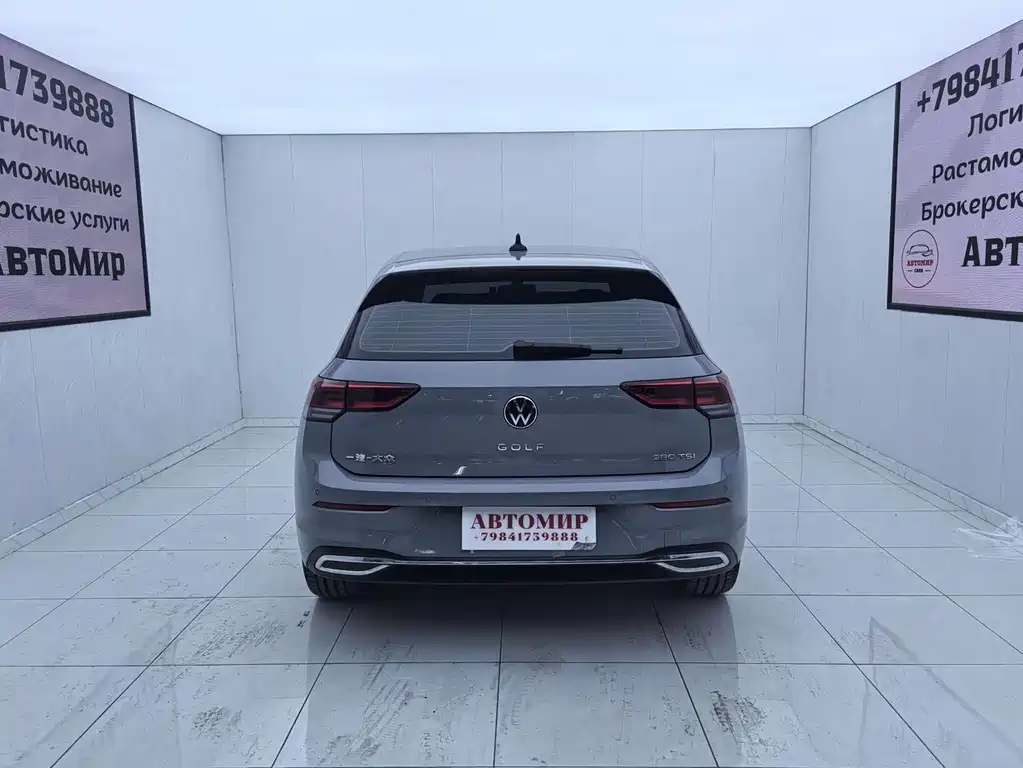 Volkswagen Golf — миниатюра 8