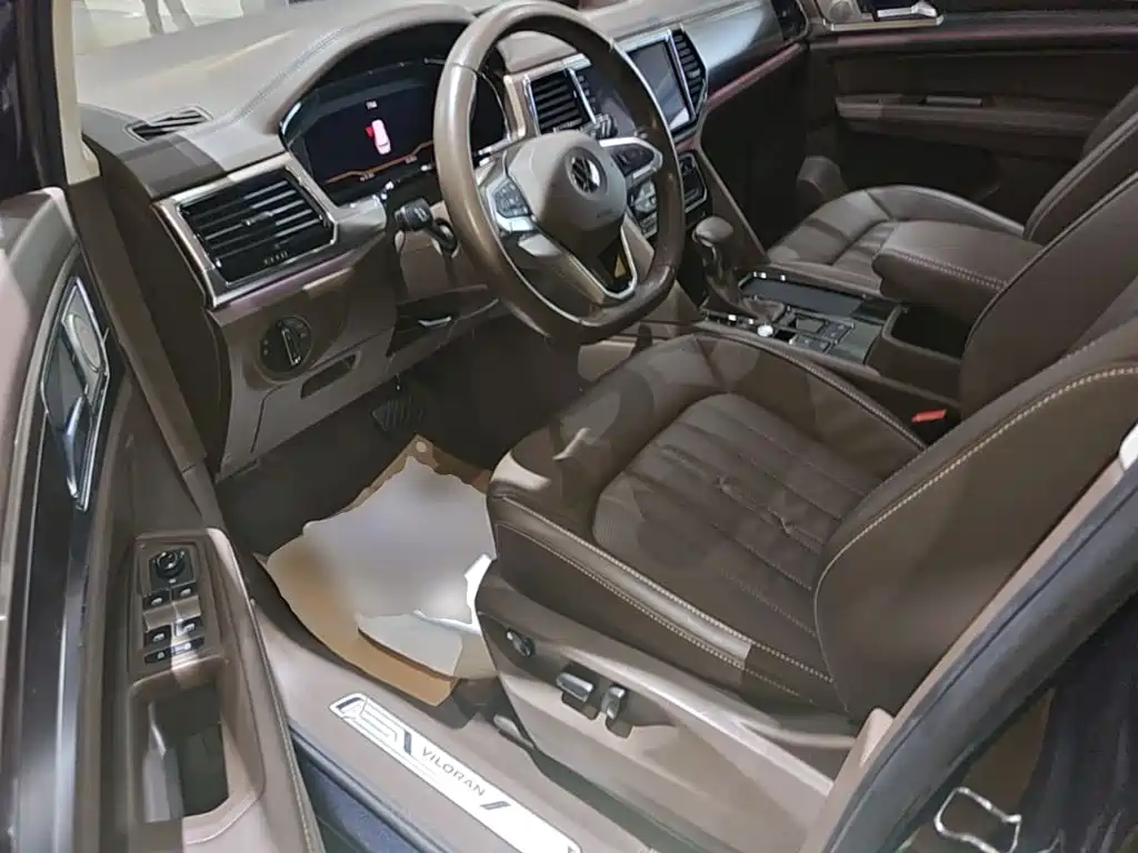 Volkswagen Viloran — миниатюра 15