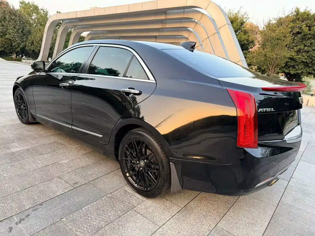 Cadillac ATS-L — миниатюра 5