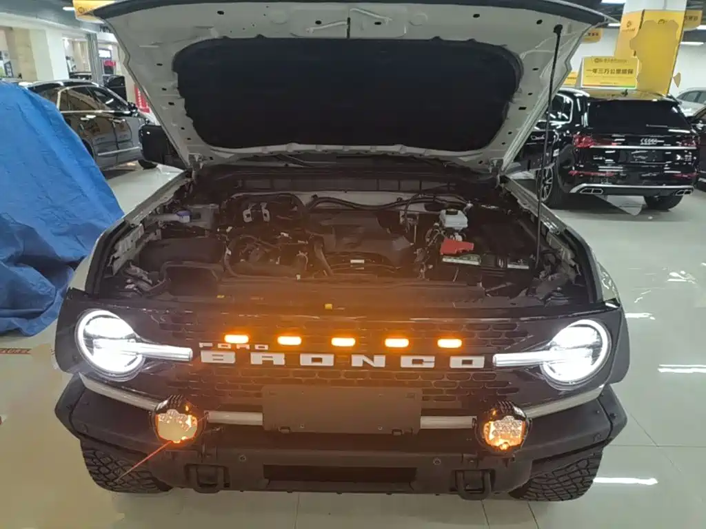 Ford Bronco — миниатюра 20