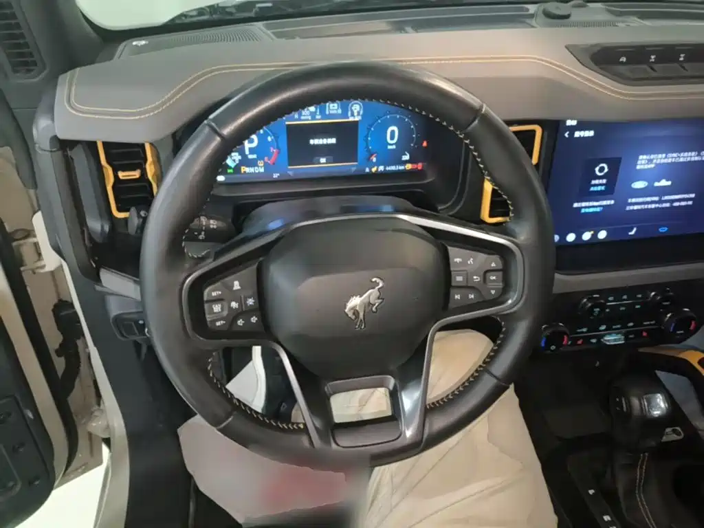 Ford Bronco — миниатюра 11