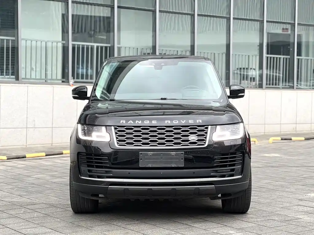 Land Rover Range Rover — миниатюра 2