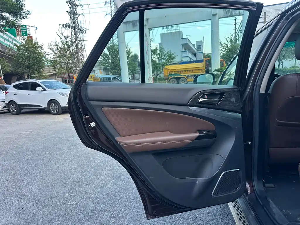 BYD S7 — миниатюра 11
