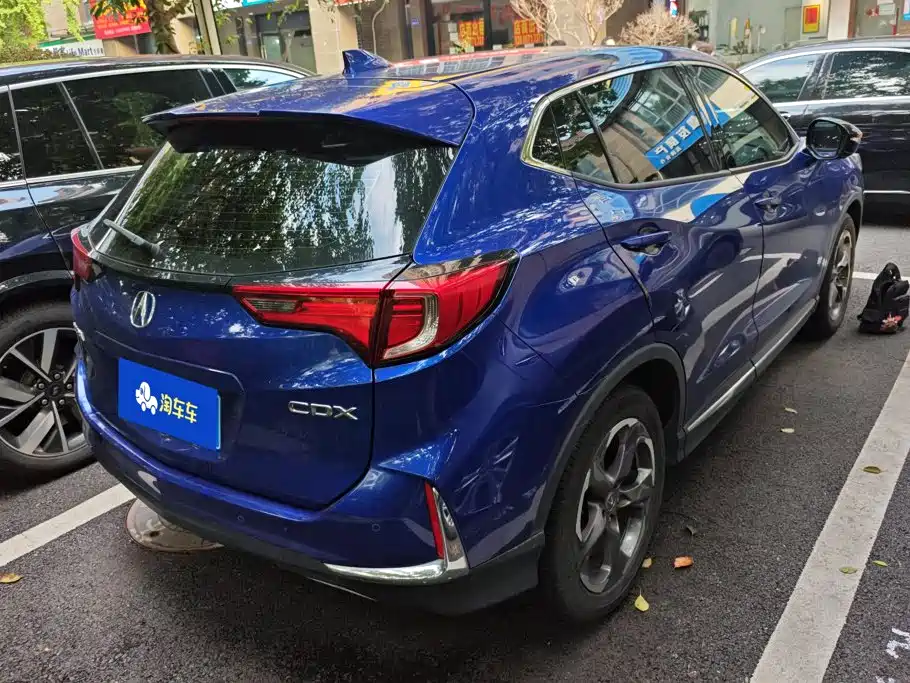 Acura CDX — миниатюра 3