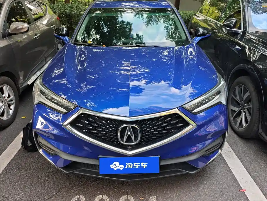 Acura CDX — миниатюра 2