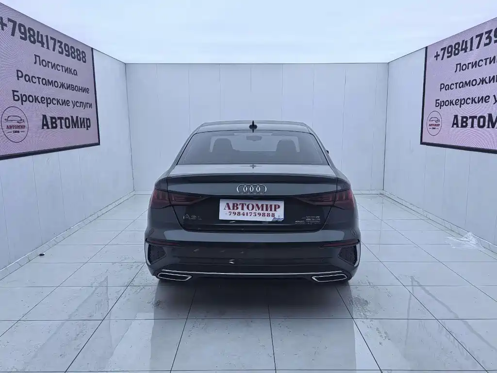 Audi A3 — миниатюра 8