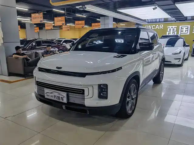 GEELY AUTOMOBILE GEELY ICON