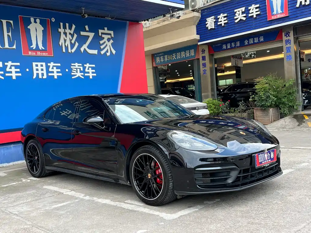 Porsche Panamera — миниатюра 17