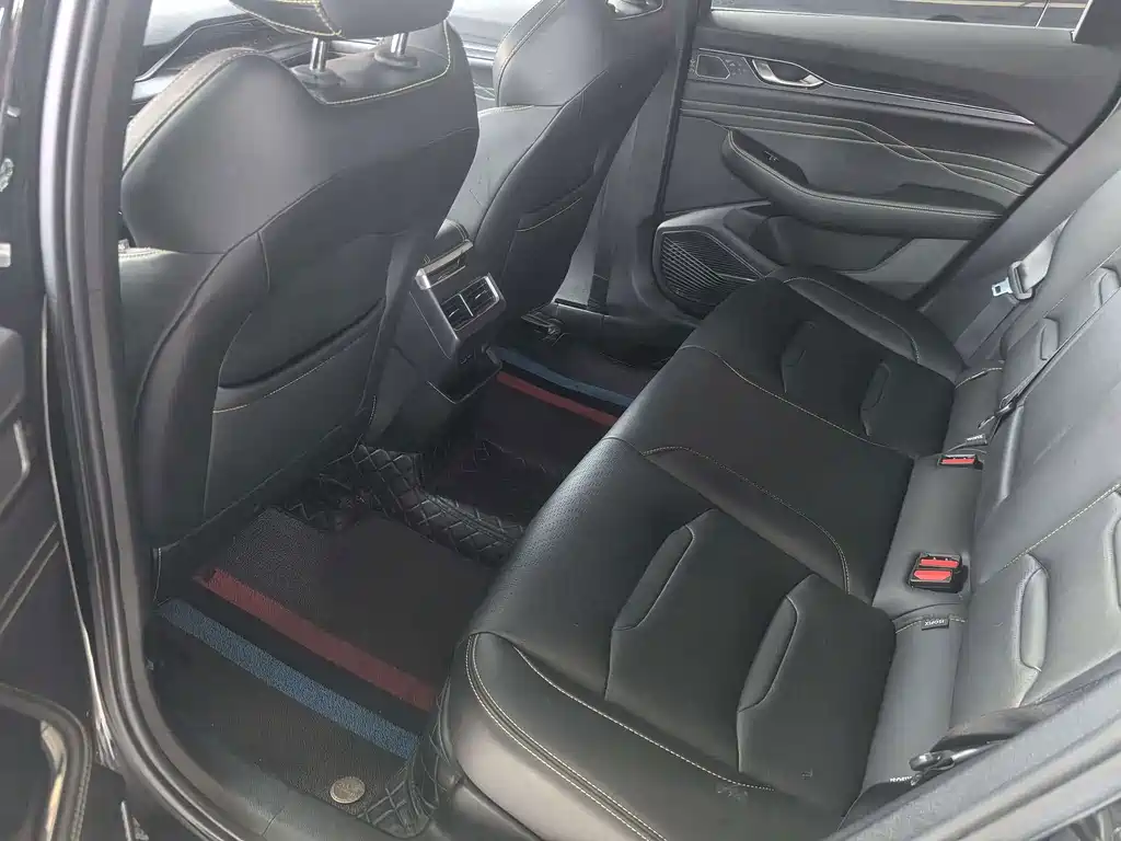 Geely Xingrui — миниатюра 6