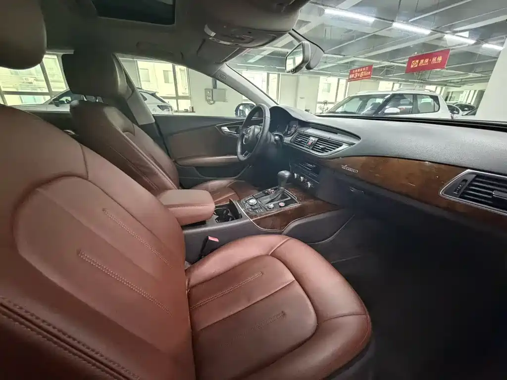 Audi A7 2014 50 TFSI quattro Comfort