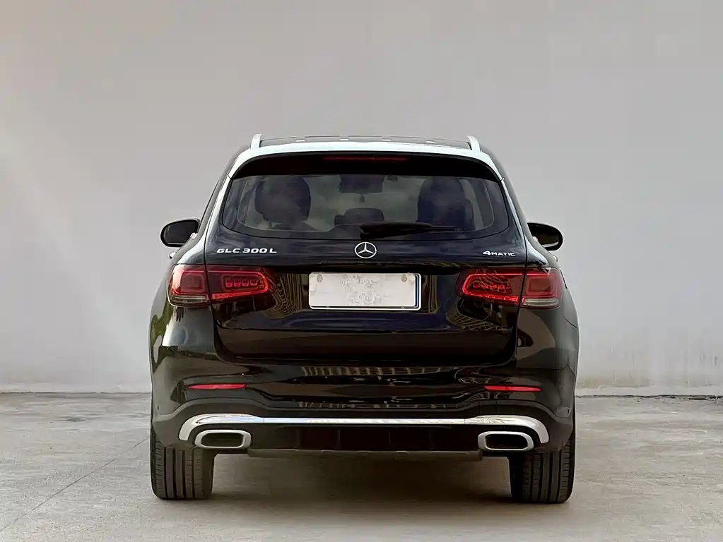Mercedes-Benz GLC — миниатюра 4