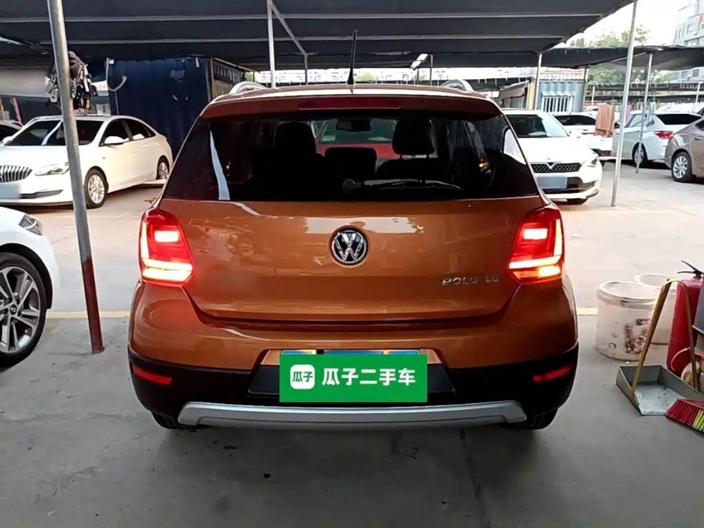 Volkswagen Polo — миниатюра 6