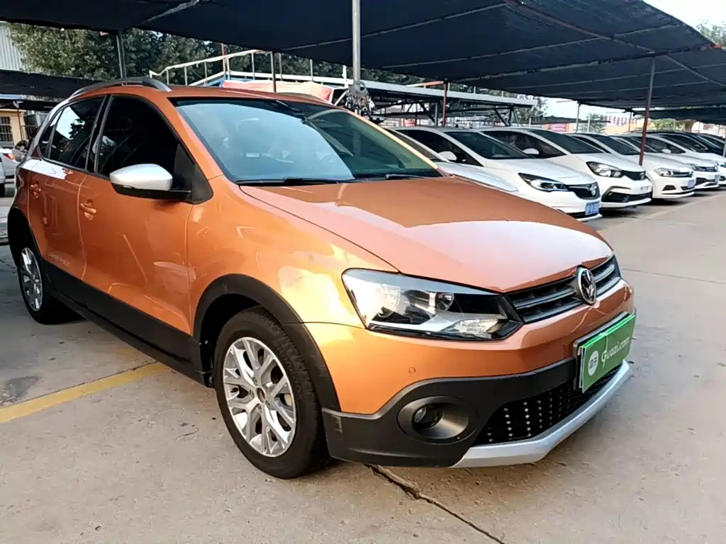 Volkswagen Polo — миниатюра 4