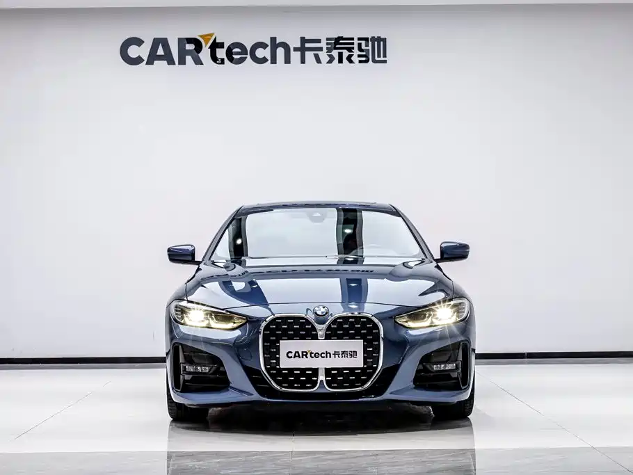 宝马4系 2022款 425i M运动套装 2022