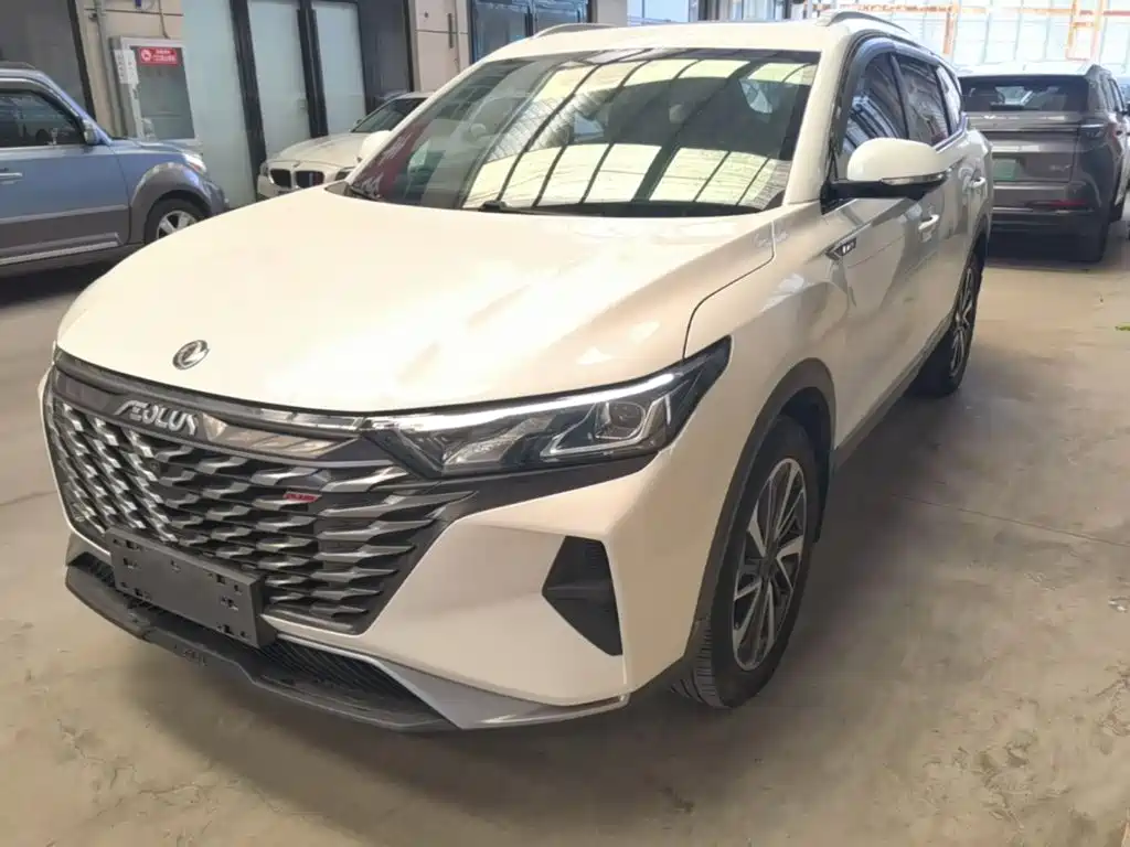 Dongfeng AX7