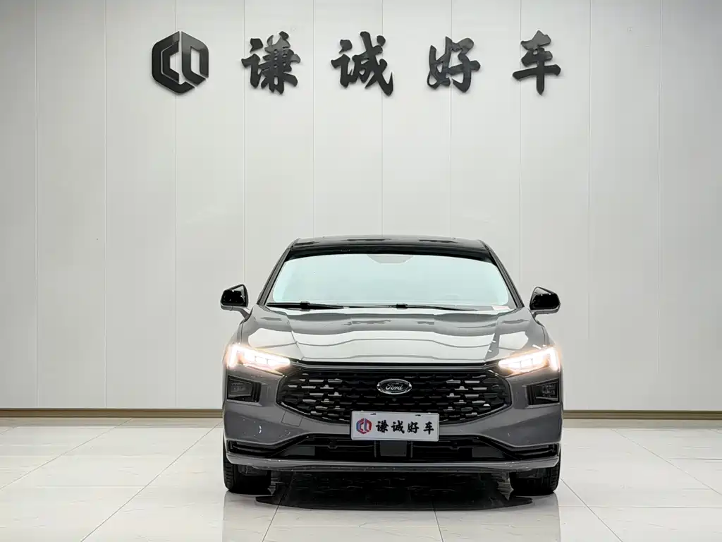 Ford Mondeo — миниатюра 2
