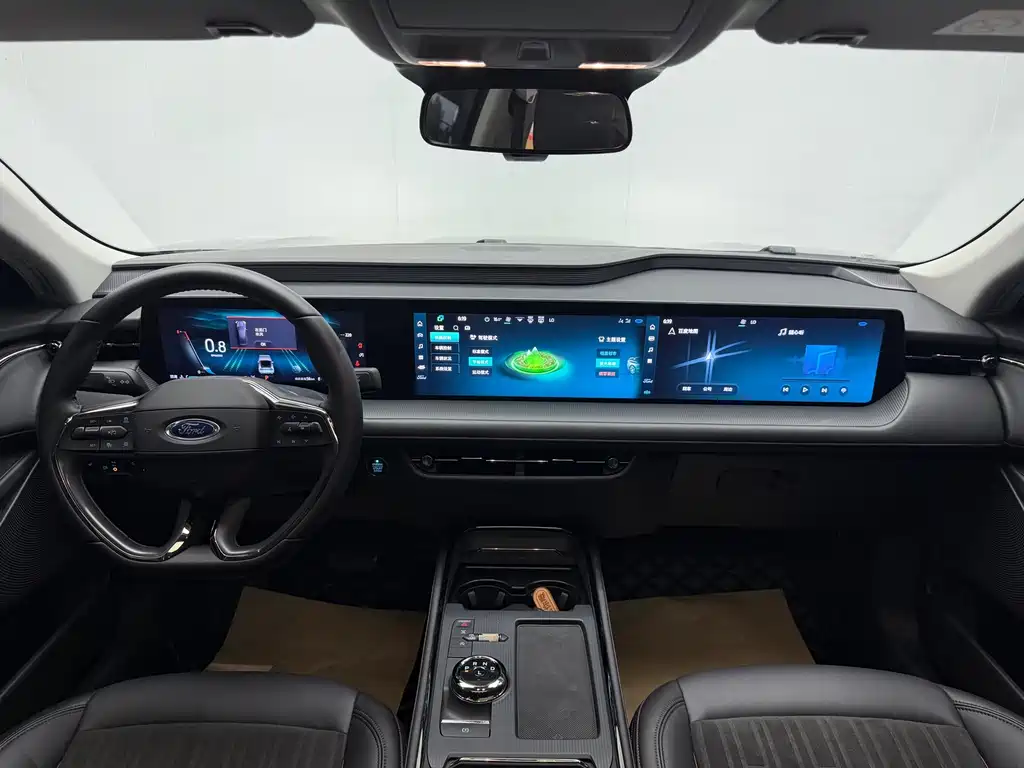 Ford Mondeo — миниатюра 17