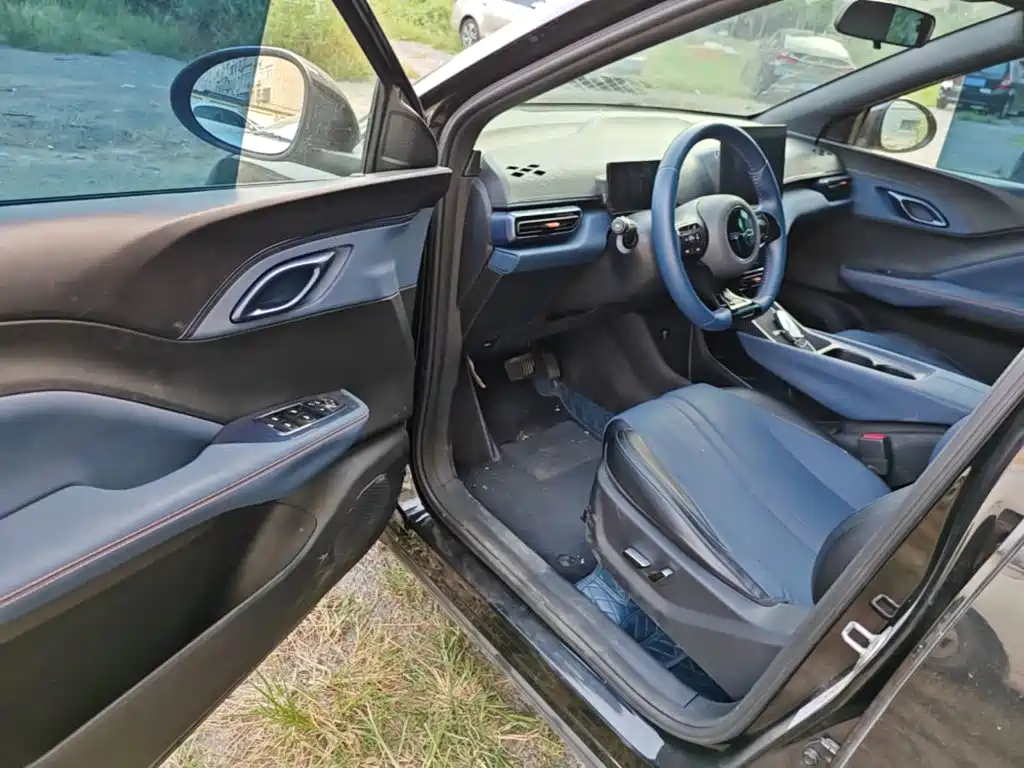 BYD Seagull — миниатюра 16