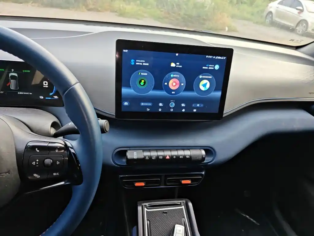 BYD Seagull — миниатюра 13