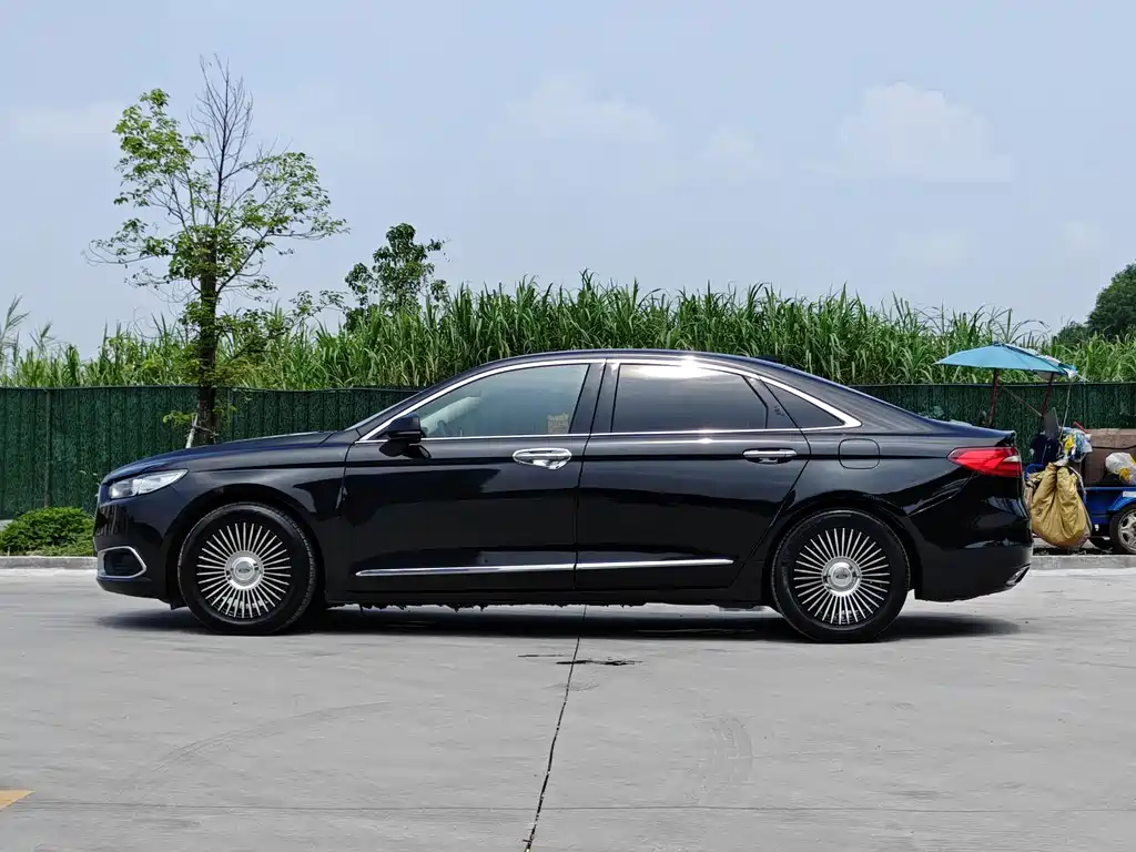 Ford Taurus 2016 EcoBoost 180 Luxury
